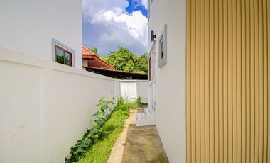 2-storey house, 3 bedrooms, 3 bathrooms, near Hang Dong Hospital no flooding in the Hang Dong area