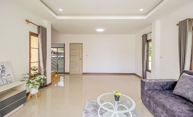 2-storey house, 3 bedrooms, 3 bathrooms, near Hang Dong Hospital no flooding in the Hang Dong area