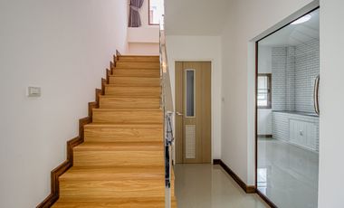 2-storey house, 3 bedrooms, 3 bathrooms, near Hang Dong Hospital no flooding in the Hang Dong area