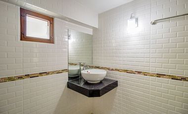 2-storey house, 3 bedrooms, 3 bathrooms, near Hang Dong Hospital no flooding in the Hang Dong area