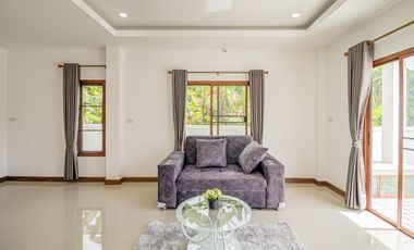 2-storey house, 3 bedrooms, 3 bathrooms, near Hang Dong Hospital no flooding in the Hang Dong area