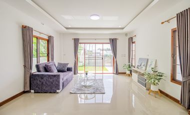 2-storey house, 3 bedrooms, 3 bathrooms, near Hang Dong Hospital no flooding in the Hang Dong area