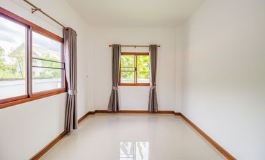 2-storey house, 3 bedrooms, 3 bathrooms, near Hang Dong Hospital no flooding in the Hang Dong area