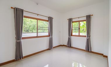 2-storey house, 3 bedrooms, 3 bathrooms, near Hang Dong Hospital no flooding in the Hang Dong area