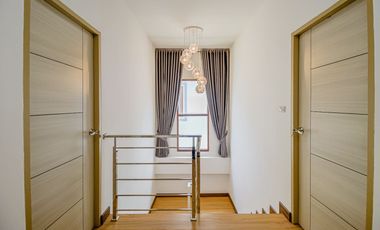 2-storey house, 3 bedrooms, 3 bathrooms, near Hang Dong Hospital no flooding in the Hang Dong area