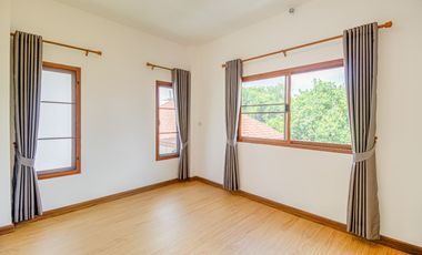 2-storey house, 3 bedrooms, 3 bathrooms, near Hang Dong Hospital no flooding in the Hang Dong area