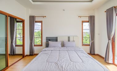 2-storey house, 3 bedrooms, 3 bathrooms, near Hang Dong Hospital no flooding in the Hang Dong area