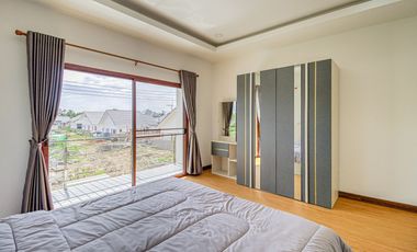 2-storey house, 3 bedrooms, 3 bathrooms, near Hang Dong Hospital no flooding in the Hang Dong area