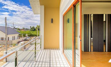 2-storey house, 3 bedrooms, 3 bathrooms, near Hang Dong Hospital no flooding in the Hang Dong area