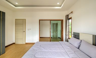 2-storey house, 3 bedrooms, 3 bathrooms, near Hang Dong Hospital no flooding in the Hang Dong area