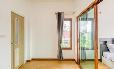 2-storey house, 3 bedrooms, 3 bathrooms, near Hang Dong Hospital no flooding in the Hang Dong area