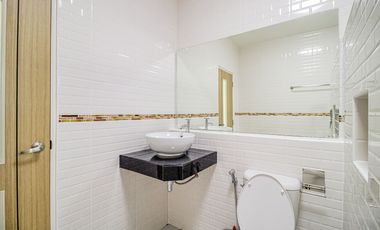 2-storey house, 3 bedrooms, 3 bathrooms, near Hang Dong Hospital no flooding in the Hang Dong area