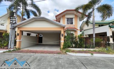 3 Bedrooms House for RENT in Mawing 1 Telabastagan San Fernando Pampanga