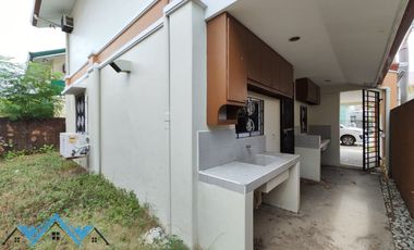 3 Bedrooms House for RENT in Mawing 1 Telabastagan San Fernando Pampanga