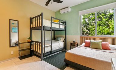 CASA AMUEBLADA EN RENTA, CANCÚN RESIDENCIAL AQUA