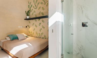 CASA AMUEBLADA EN RENTA, CANCÚN RESIDENCIAL AQUA