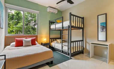 CASA AMUEBLADA EN RENTA, CANCÚN RESIDENCIAL AQUA