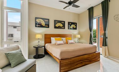 CASA AMUEBLADA EN RENTA, CANCÚN RESIDENCIAL AQUA