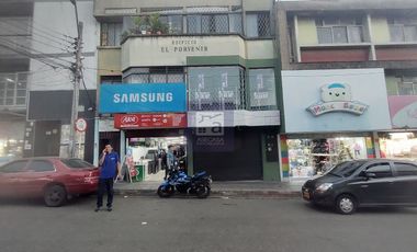 COD. 10705 SE ARRIENDA LOCAL CENTRO - BUCARAMANGA