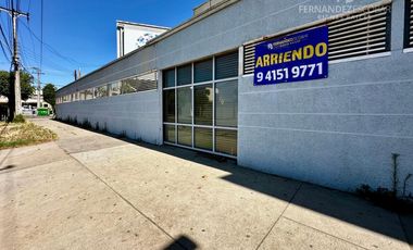 VIÑA - ARRIENDO PROPIEDAD 333m2 CON DESTINO EDUCATIVO Y CULTURAL-