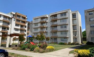 Se vende departamento en condominio Jardín urbano etapa 1,  Valdivia