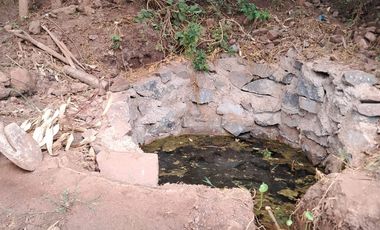 SE VENDE LINDA CASITA CON UNA AMPLIA ÁREA DE TERRENO DE 468.88m2 EN LA LOCALIDAD DE HUASAO