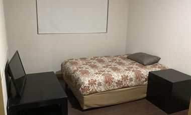 Departamento amueblado Terrazas Zero, 3 habitaciones, 2 baños