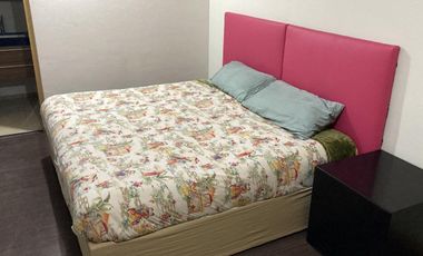 Departamento amueblado Terrazas Zero, 3 habitaciones, 2 baños