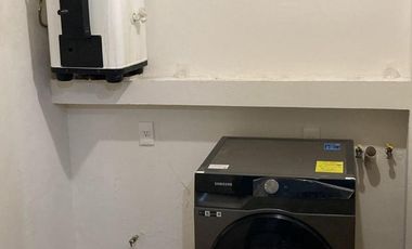 Departamento amueblado Terrazas Zero, 3 habitaciones, 2 baños