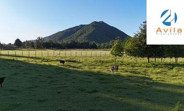 Villarrica sector Villa Alegre a 19 Km de Villarrica parcela de 5.900m2 COD.VTAP199