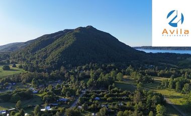 Villarrica sector Villa Alegre a 19 Km de Villarrica parcela de 5.900m2 COD.VTAP199