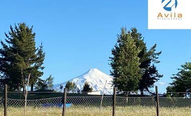 Villarrica sector Villa Alegre a 19 Km de Villarrica parcela de 5.900m2 COD.VTAP199