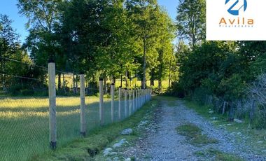 Villarrica sector Villa Alegre a 19 Km de Villarrica parcela de 5.900m2 COD.VTAP199