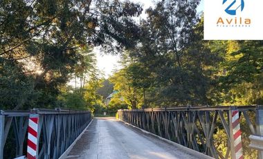 Villarrica sector Villa Alegre a 19 Km de Villarrica parcela de 5.900m2 COD.VTAP199