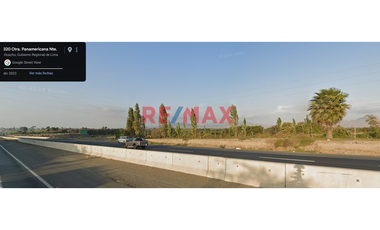 Venta De Excelente Terreno Al Borde De La Panamericana Norte - Huaura