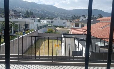 Venta Departamento 152m, Lumbisi Cumbaya