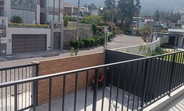 Venta Departamento 152m, Lumbisi Cumbaya