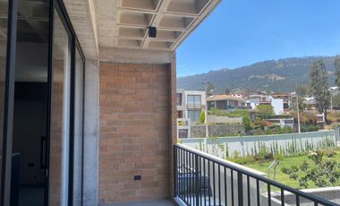 Venta Departamento 152m, Lumbisi Cumbaya