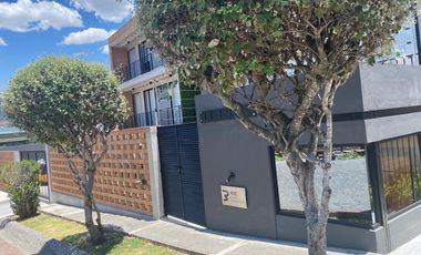 Venta Departamento 152m, Lumbisi Cumbaya