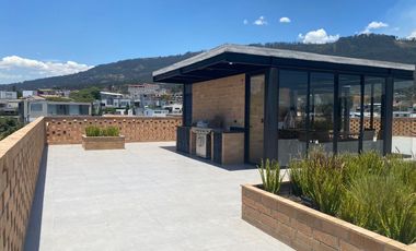 Venta Departamento 152m, Lumbisi Cumbaya