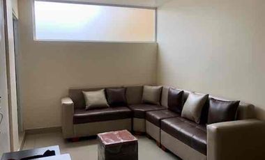 En Ibarra, rento departamento ejecutivo totalmente amoblado