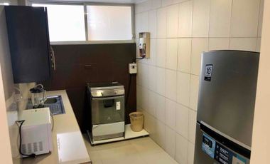 En Ibarra, rento departamento ejecutivo totalmente amoblado