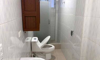 En Ibarra, rento departamento ejecutivo totalmente amoblado