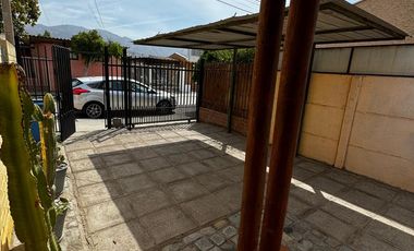 SE VENDE CASA VILLA LOS ALAMOS