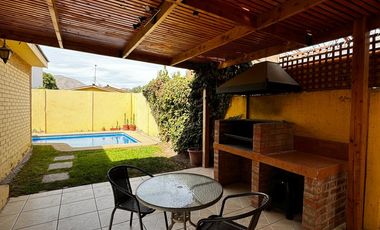 SE VENDE CASA VILLA LOS ALAMOS