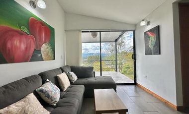 GUARNE ANTIOQUIA - AUTOPISTA MEDELLIN BOGOTÁ - FINCA EN VENTA