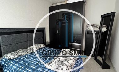 CASA AMUEBLADA EN RENTA EN GRANJAS BANTHI SAN JUAN DEL RIO