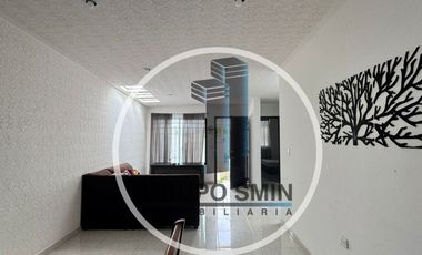 CASA AMUEBLADA EN RENTA EN GRANJAS BANTHI SAN JUAN DEL RIO