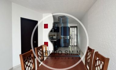 CASA AMUEBLADA EN RENTA EN GRANJAS BANTHI SAN JUAN DEL RIO