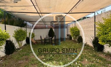 CASA AMUEBLADA EN RENTA EN GRANJAS BANTHI SAN JUAN DEL RIO